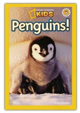 National Geographic Readers: Penguins!