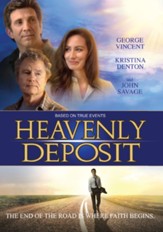 Heavenly Deposit, DVD