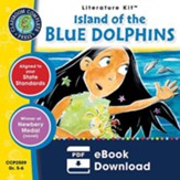 Island of the Blue Dolphins -  Spanish Version (La isla de los delfines azules - Kit de Literatura) Gr. 5-6