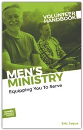 Men's Ministry Volunteer Handbook