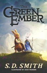The Green Ember, Softcover, #1