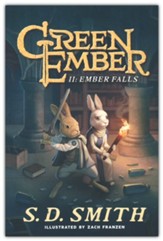 Ember Falls, Softcover, #2