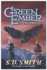 Ember Rising, Softcover, #3
