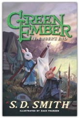 Ember's End, Softcover, #4