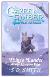 Prince Lander and the Dragon War, Softcover, #3