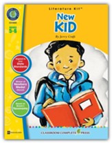 New Kid Literature Kit (for Grades 5-6)