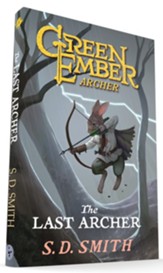 The Last Archer, Softcover, #1