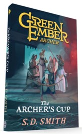 The Archer's Cup, Softcover, #3
