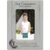 First Communion Photo Frame