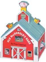 Old MacDonald's Barn Mini House Book