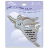 Angels Wings, Visor Clip