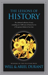 The Lessons of History - eBook