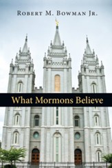 What Mormons Believe - eBook