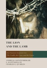 The Lion and the Lamb - eBook