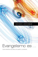 Evangelismo Es - eBook