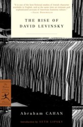 The Rise of David Levinsky - eBook