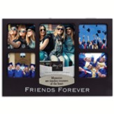 Friends Forever Graduation Collage, Easel Back