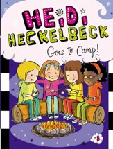 Heidi Heckelbeck Goes to Camp! - eBook