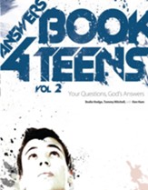 Answers Book For Teens Volume 2:  Your Questions, God's Answers - eBook