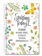 Starting Today Planner