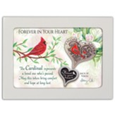 Hope Love Cardinal Pocket Token