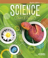Science Order and Design Teacher's Edition Volume 2