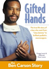 Gifted Hands, Kids Edition: The Ben Carson Story - eBook