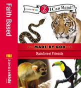 Rainforest Friends - eBook