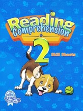 Reading Comprehension 2 Skill Sheets  (Unbound Edition)
