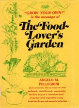 Food Lovers Garden - eBook