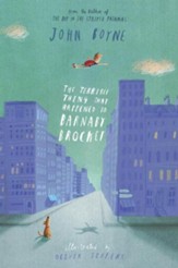 The Terrible Thing that Happened to Barnaby Brocket - eBook