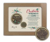Christmas Kindness Pocket Coin