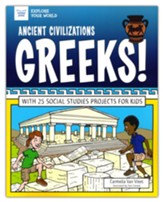 Ancient Civilizations: Greeks!