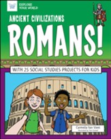 Ancient Civilizations: Romans!