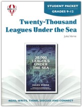 20,000 Leagues Under the Sea -Student Pack 9-12