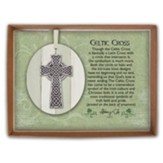 Celtic Cross Ornament