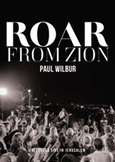 Roar from Zion: Recorded Live in Jerusalem, DVD
