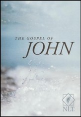 NLT Gospel of John