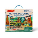 National Park Foundation Picture Matching Magnetic Game