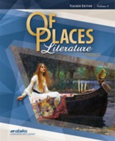 Of Places Teacher's Edition Volume 2