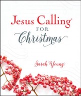 Jesus Calling for Christmas - Slightly Imperfect