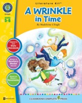 A Wrinkle in Time - Literature Kit Gr. 5-6 - PDF Download [Download]
