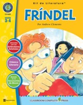 Frindel - Kit de Literatura Gr. 3-4  - PDF Download [Download]
