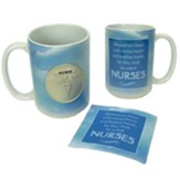 Nurses Mug and Coaster Set