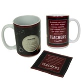 Teachers Mug and Coaster Set