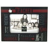 Teacher Photo Frame