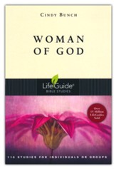 Woman of God, LifeGuide Topical Bible Studies