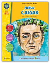Julius Caesar Literature Kit (for  Grades 9-12)
