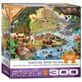 Noah's Ark Before the Rain Puzzle, 300 pieces