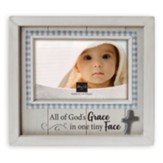 One Tiny Face Baby Frame